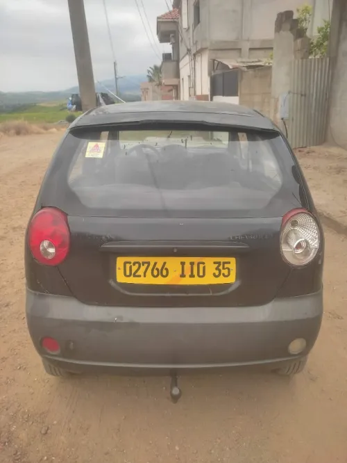 Chevrolet Spark 2010 Spark