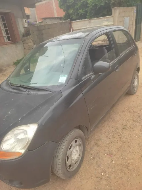 Chevrolet Spark 2010 Spark