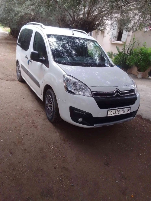 Citroen Berlingo Multispace 2016 Berlingo Multispace