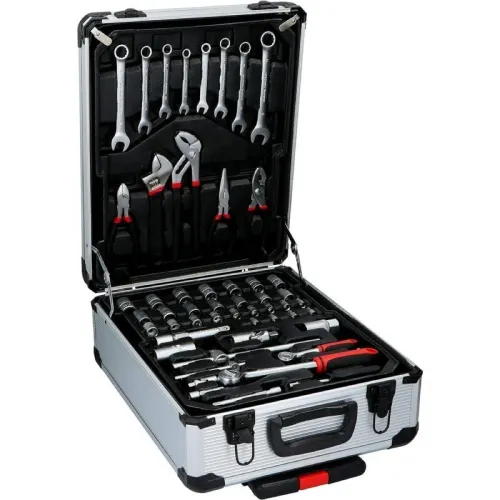 Chariot mallette a outils 187pcs
