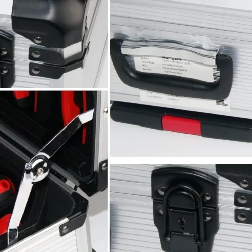 Chariot mallette a outils 187pcs