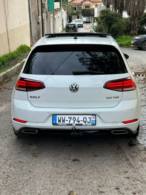 Volkswagen Golf 7 2017 R Line