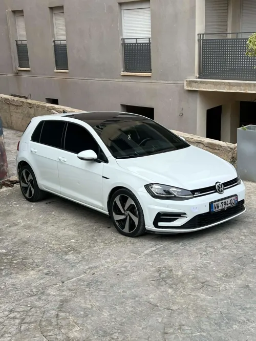 Volkswagen Golf 7 2017 R Line