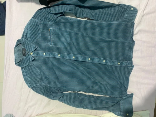 Chemise colins 