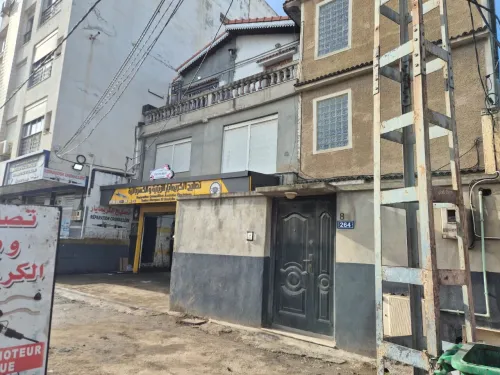 Vente Appartement Niveau de villa F5 Alger Baraki