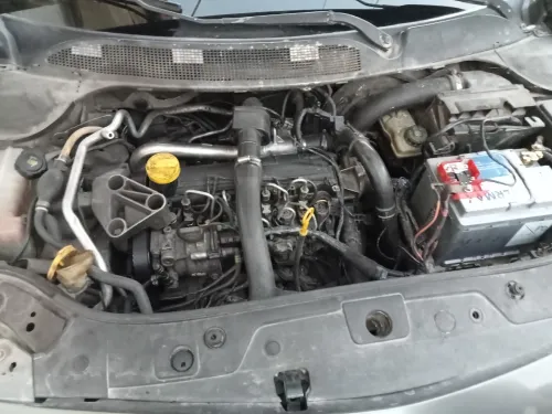 Renault Megane 2 2004 Expression