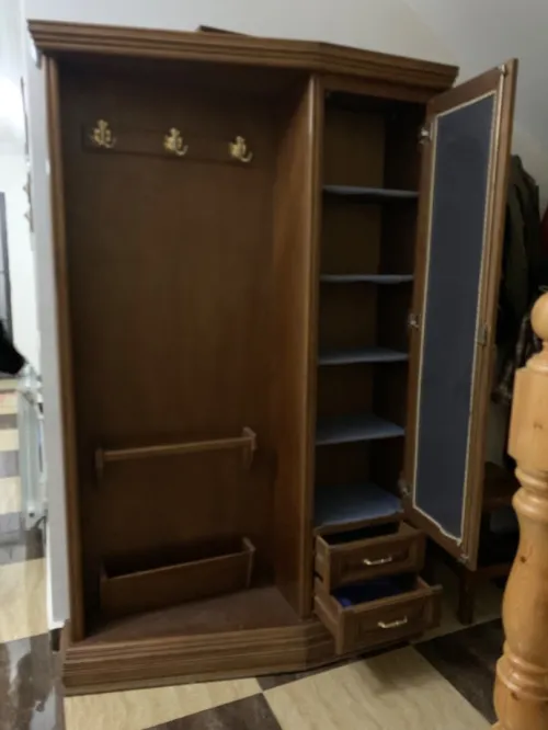 Meuble à chaussure