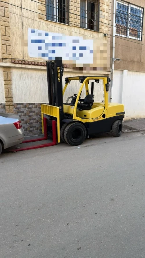 Élévateur Hyster 5T 2020