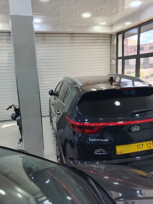 Kia Sportage 2017 Sportage