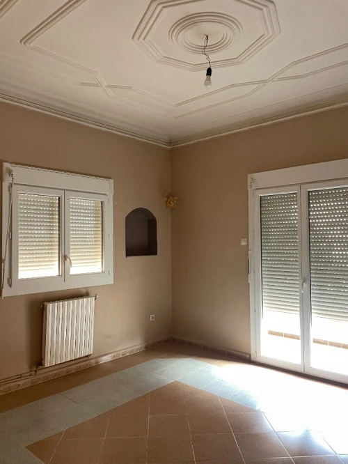 Location Appartement Niveau de villa F3 Alger Cheraga
