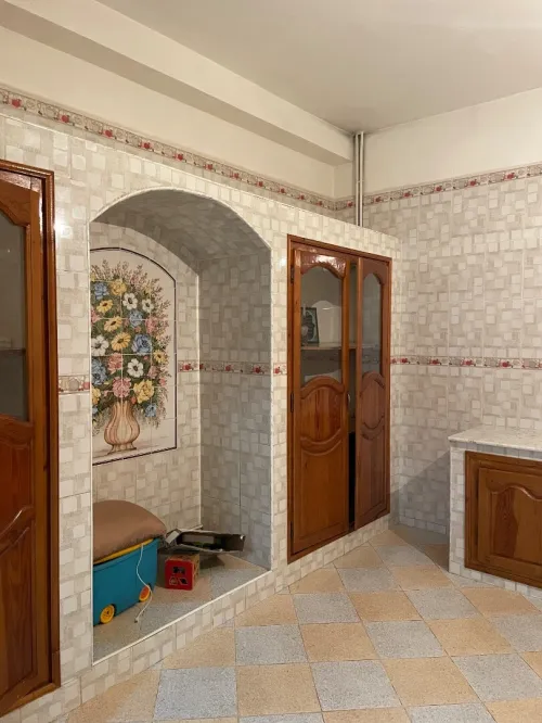 Location Appartement Niveau de villa F3 Alger Cheraga