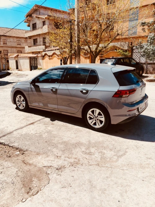 Volkswagen Golf 8 2021 Style