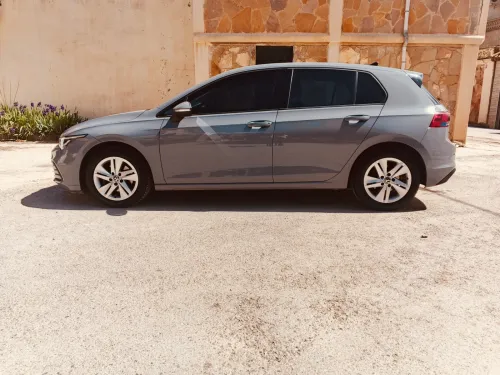Volkswagen Golf 8 2021 Style