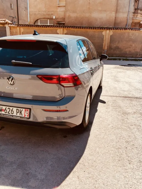 Volkswagen Golf 8 2021 Style