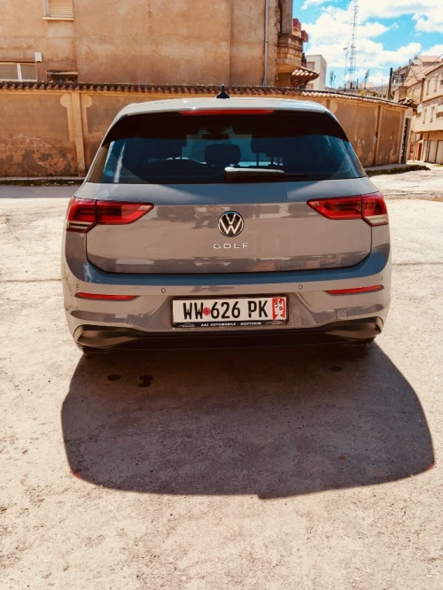 Volkswagen Golf 8 2021 Style