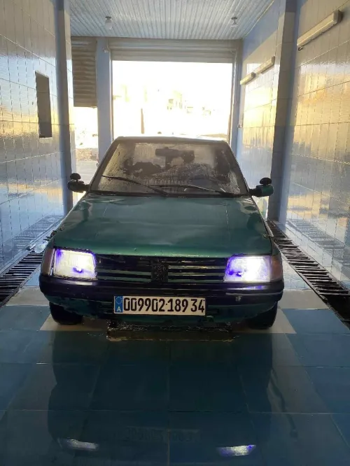 Peugeot 205 1989 Junior