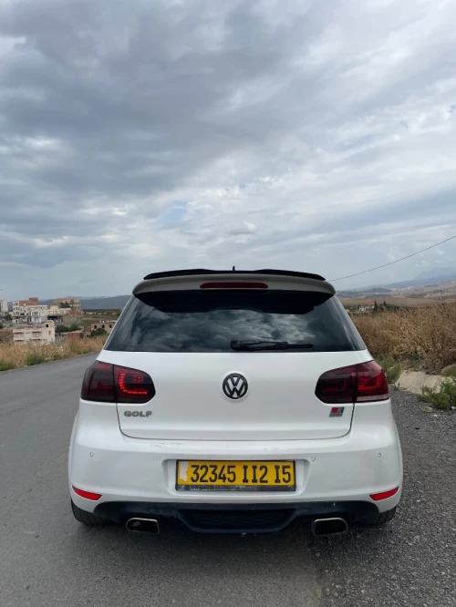 Volkswagen Golf 6 2012 Golf 6
