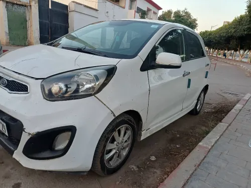 Kia Picanto 2012 pop