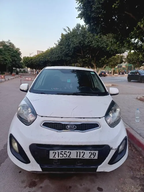 Kia Picanto 2012 pop
