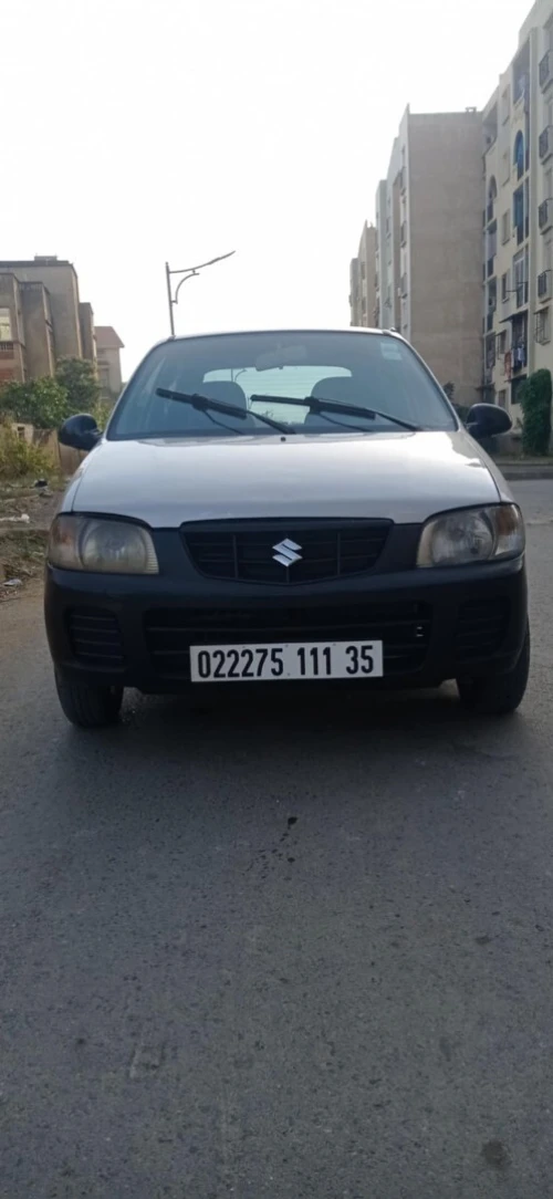 Suzuki Alto 2011 Alto