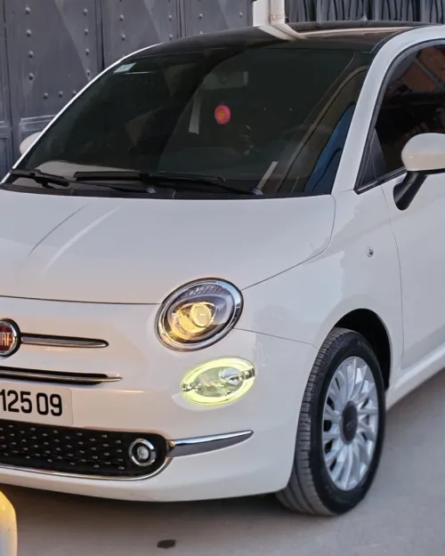 Fiat 500 2025 Dolcevita MIB