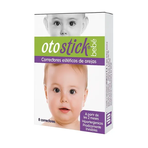 مصحح الاذن البارزة otostick 