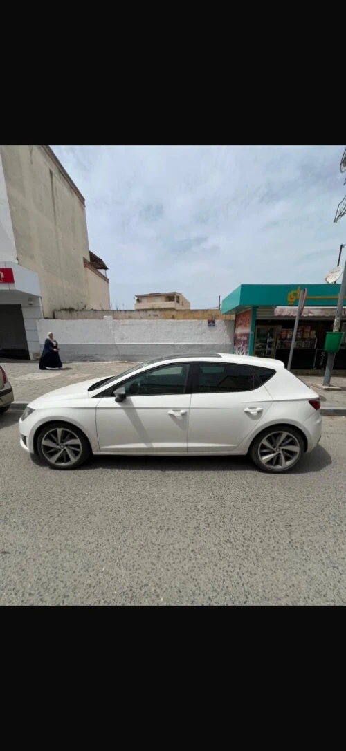 Seat Leon 2016 FR+15