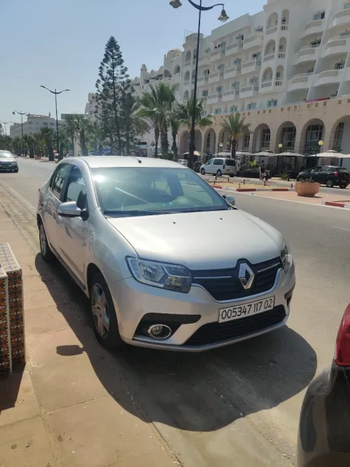 Renault Symbol 2017 Symbol