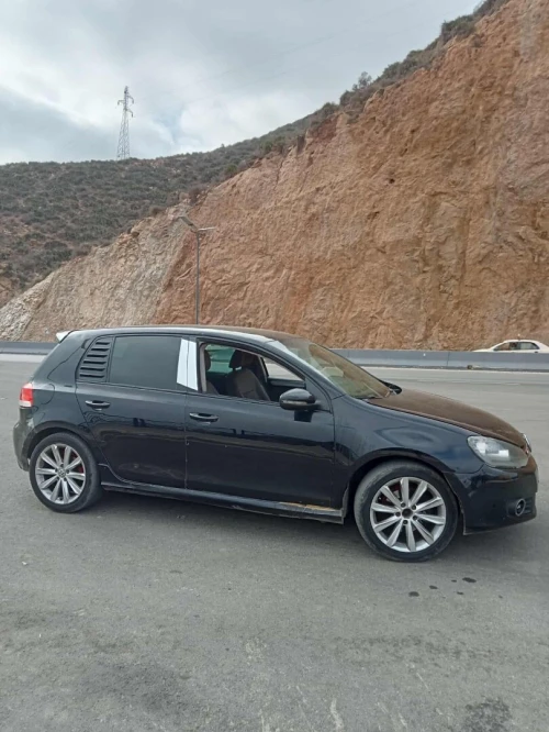 Volkswagen Golf 6 2009 Style