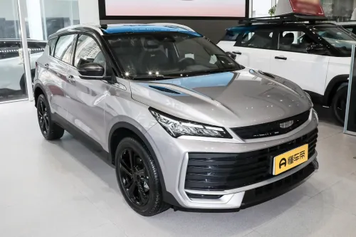 Geely Coolray 2025 Star