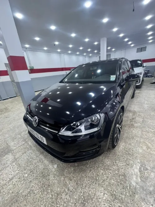 Volkswagen Golf 7 2014 Trendline +
