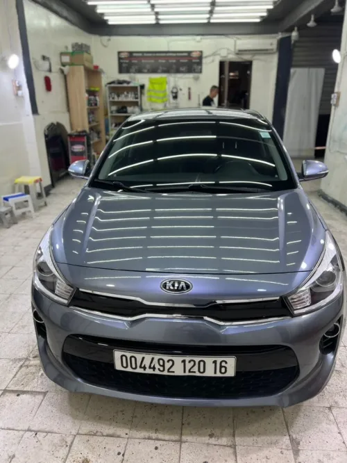 Kia Rio 2020 Nouvelle