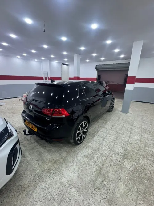 Volkswagen Golf 7 2014 Trendline +