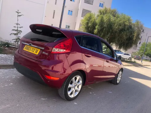 Ford Fiesta 2012 Titanium Sport pack