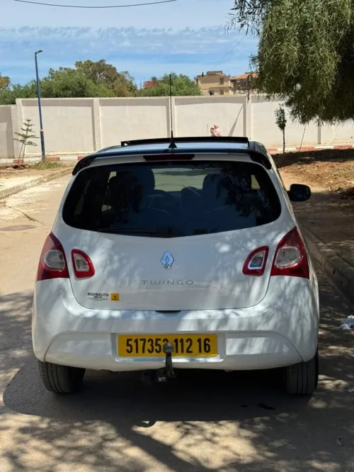Renault Twingo 2012 Dynamique