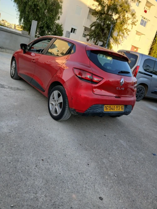 Renault Clio 4 2013 Dynamique