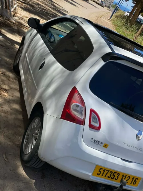 Renault Twingo 2012 Dynamique