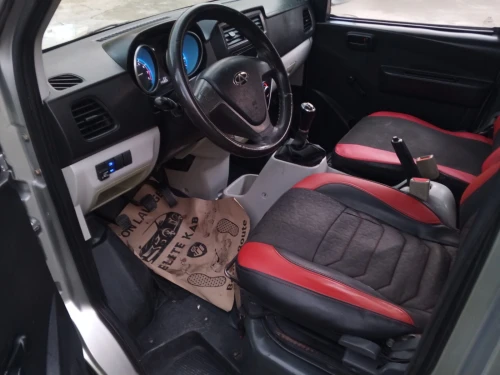 Chery Fourgon 2019 Chery