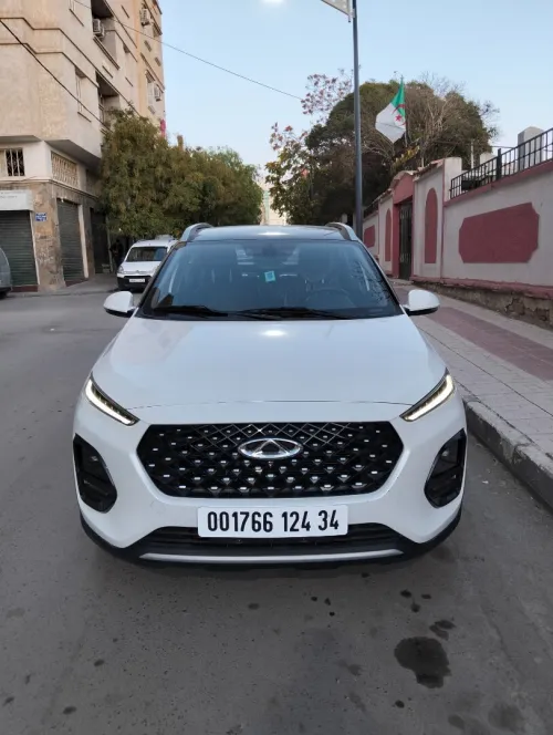 Chery Tiggo 2 pro 2024 1.5 MT 1.5 ess 108ch