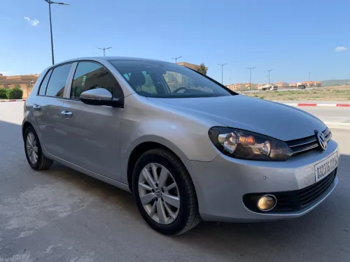Volkswagen Golf 6 2012 Move