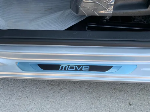 Volkswagen Golf 6 2012 Move