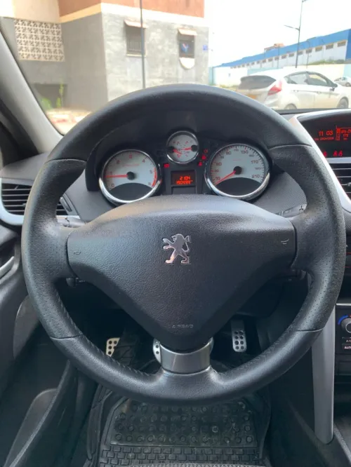 Peugeot 207 2012 Sportium