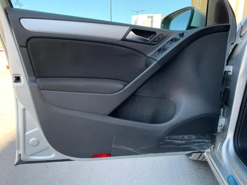 Volkswagen Golf 6 2012 Move