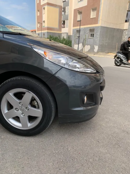 Peugeot 207 2012 Sportium