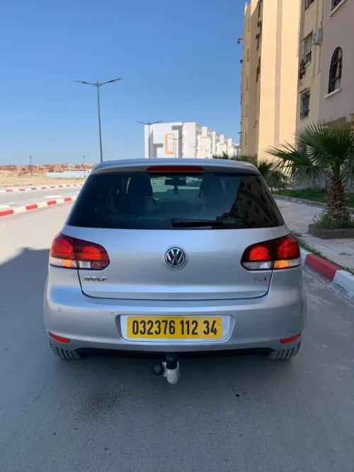 Volkswagen Golf 6 2012 Move