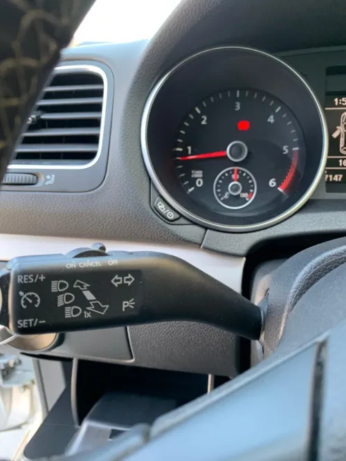 Volkswagen Golf 6 2012 Move