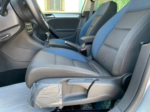 Volkswagen Golf 6 2012 Move