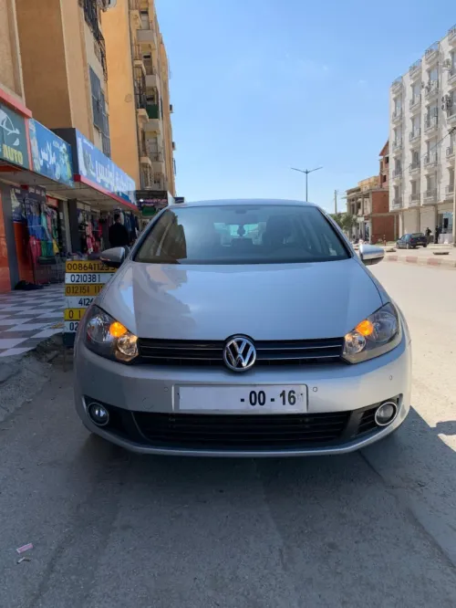 Volkswagen Golf 6 2012 Move