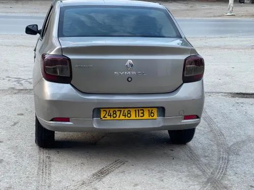 Renault Symbol 2013 Symbol