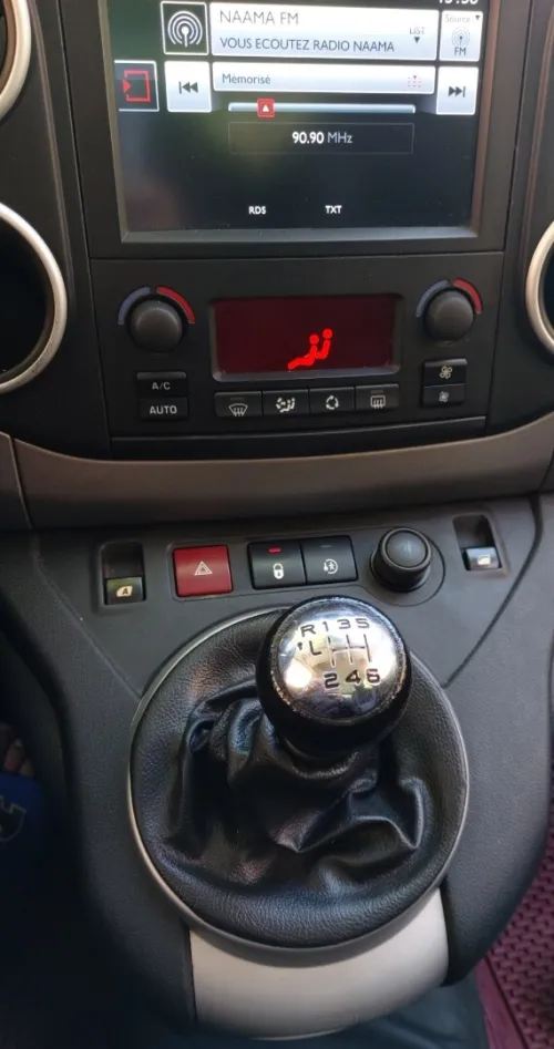 Citroen Berlingo 2017 Berlingo